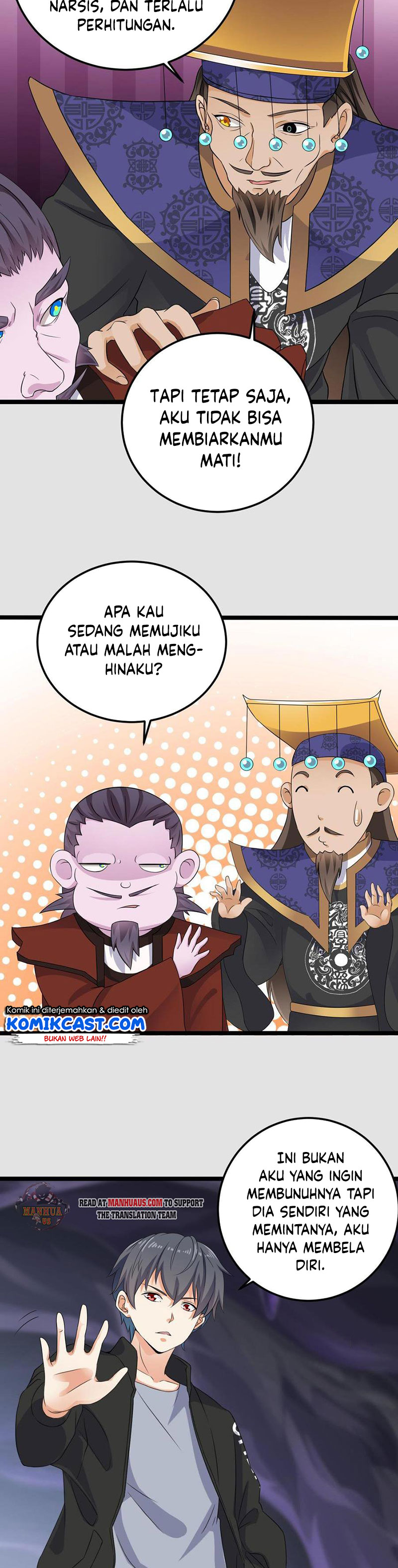 The Developer System (Hell’S Developer) Chapter 204 Gambar 3